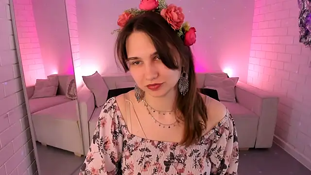 TessaMill Chat XXX live