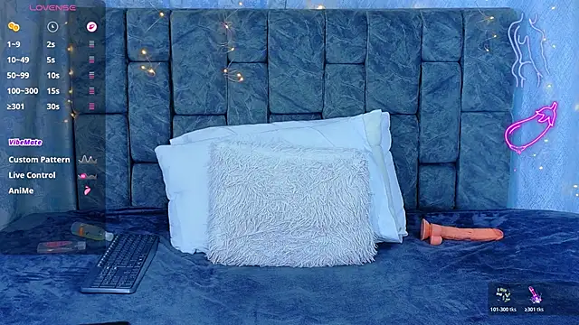 XXX chat uživo modela NicolasTorrez