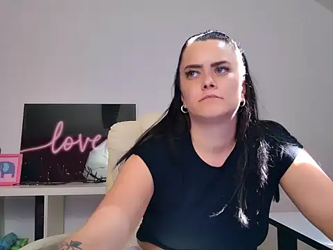 عرض كام NicolSparkleX