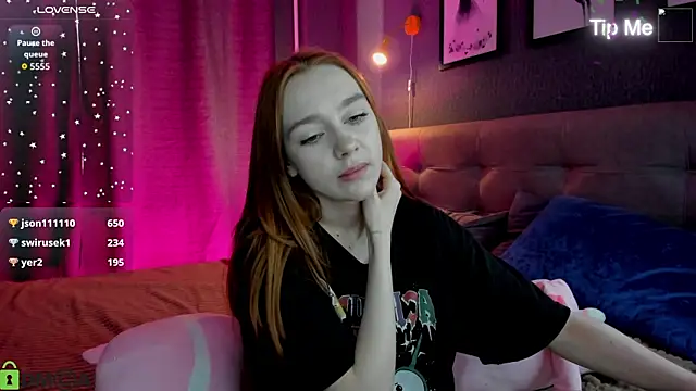 Chat XXX ao vivo de Lesi_Moonie01