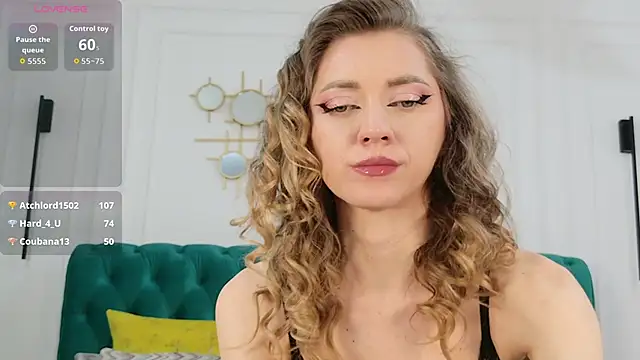 IrisLayne Chat XXX in diretta