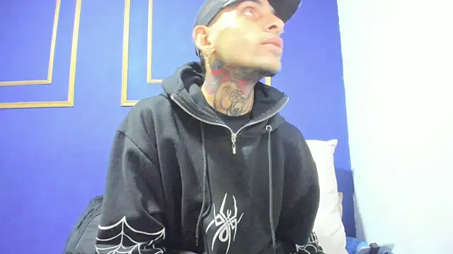 Demon_Rose_ webkamerás műsora