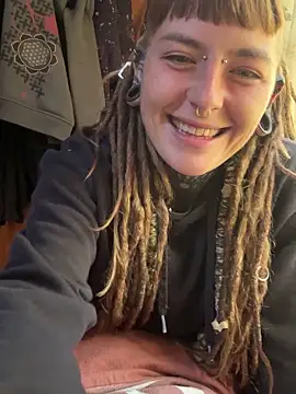 HornyHippy1 Webcam-Show