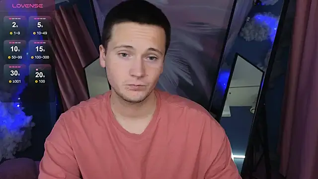 ZackVibe's Webcam Show