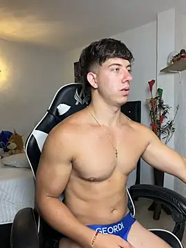 SEAN_CRUISE Pertunjukan Webcam