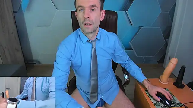 SteveTiger Live XXX-Chat