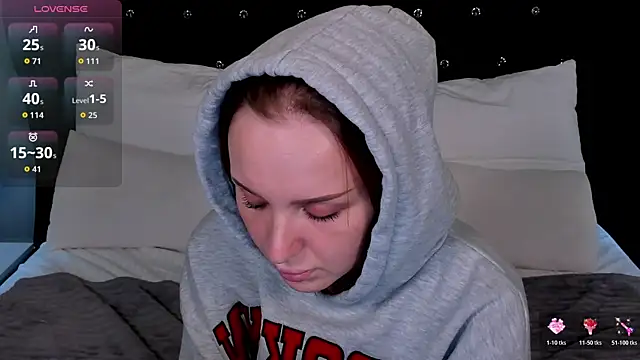 LianaFord 现场XXX聊天