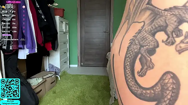 Chat +18 de MadalynNosel ao vivo