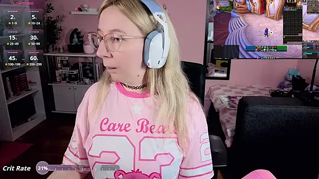 JustKerry Live XXX-Chat