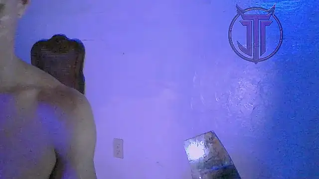 JockNThirsty Adlı Modelin Web Kamerası Şovu