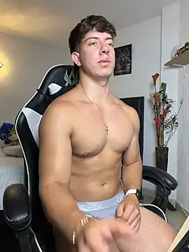 Živý XXX chat SEAN_CRUISE