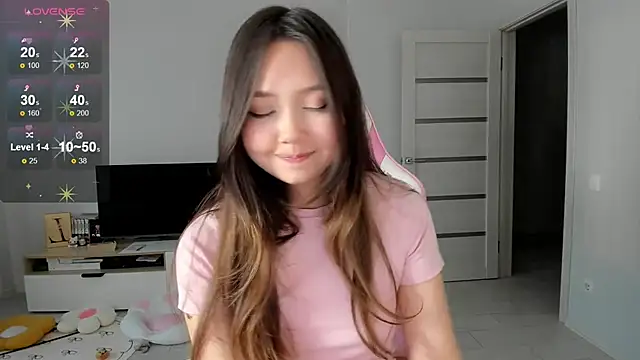 Fluffy_Rose 现场XXX聊天