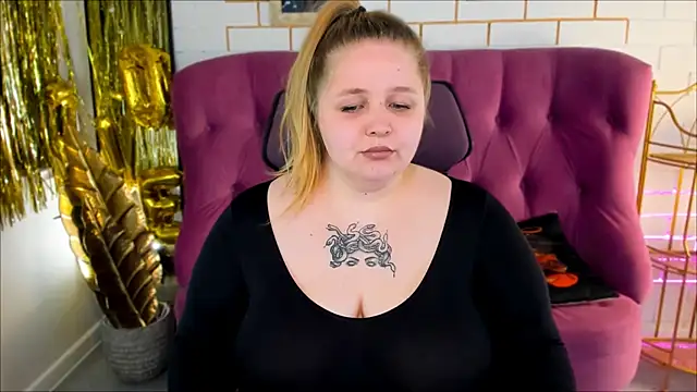 SladaDell Webcam-Show