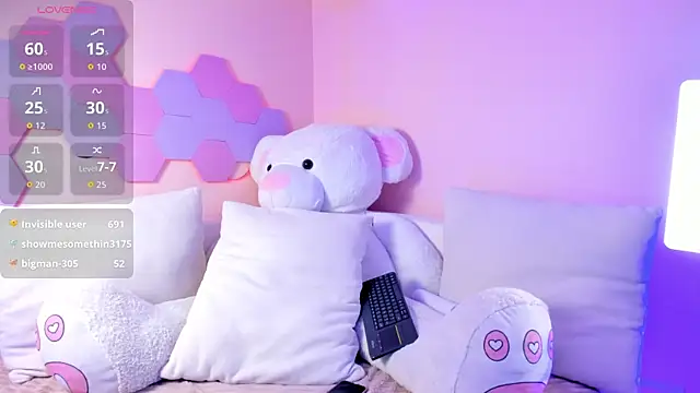 Megan_charles_ Webcam-Show