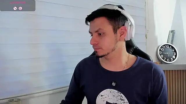 Rick_Adams Pertunjukan Webcam