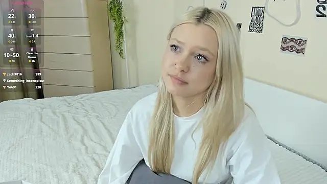 MidnightPoise – webcam-show