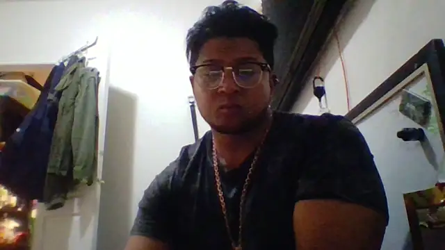 CleanGrey Show in webcam