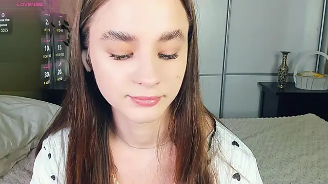 JinnyMcie's Live XXX Chat