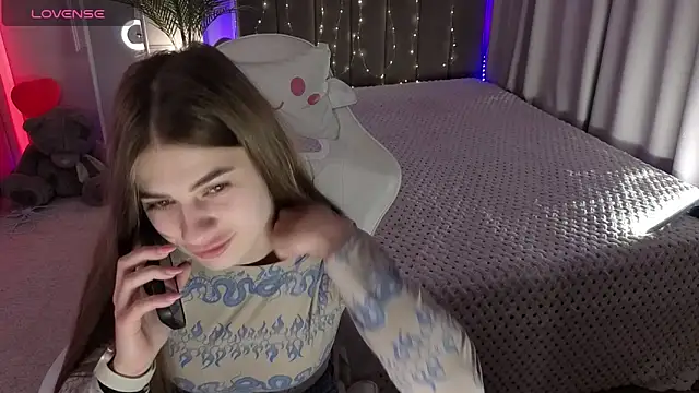 Dayana_Mood Adlı Modelin Canlı XXX Sohbeti