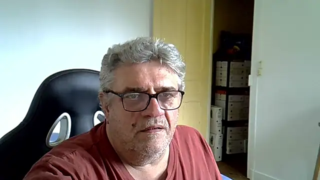 Вебкам-шоу Laurent_oldmen