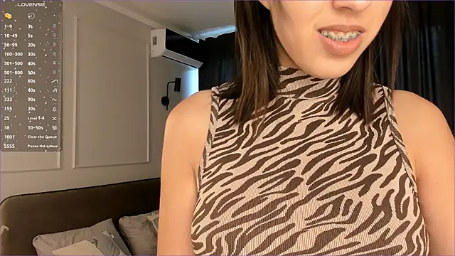 โชว์เว็บแคมของ AdeleCroy