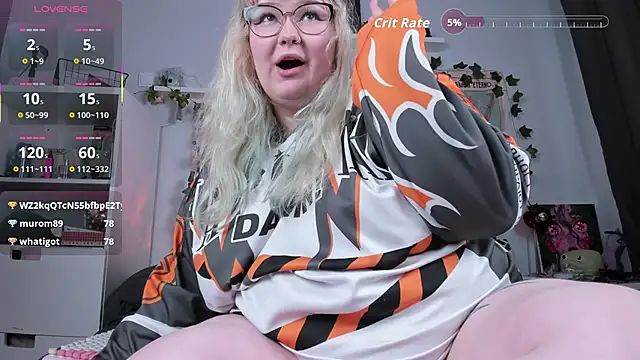 _CandyM1lky_ Webcam-Show