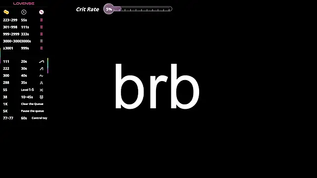 Chat +18 de MirnaTellado ao vivo