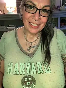 Show webcam de dieseldame1313