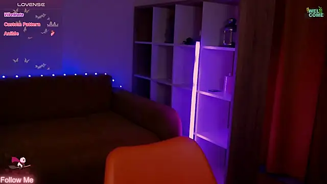 ItsAlisia: απευθείας συνομιλία ΧΧΧ