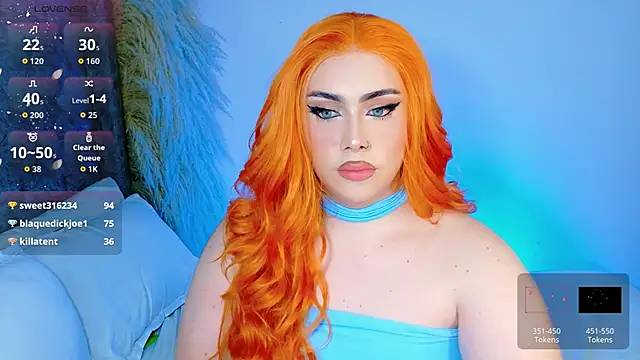 astridjonness 웹캠 쇼