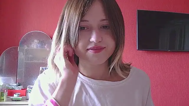 Beloved_Mary Chat XXX in diretta