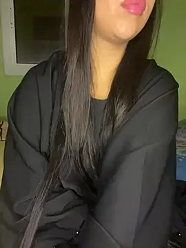 Mayacrayzi Adlı Modelin Web Kamerası Şovu