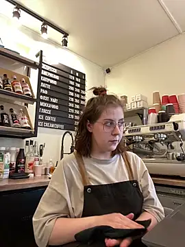 cinnabon_'s Webcam Show