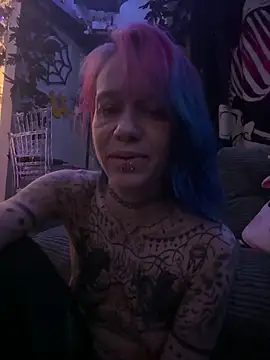 Chatroom XXX en direct de Toxii-