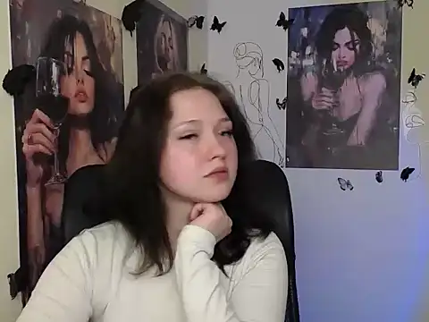 Živý XXX chat LadyAlice_