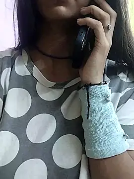 Jyoti-Love-143 Adlı Modelin Web Kamerası Şovu