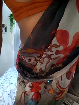 Show Webcam de RadhaBabe