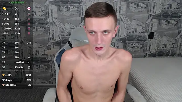 Oliver_Fresh Chat XXX in diretta