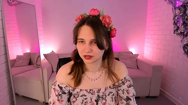 Czat XXX na żywo – TessaMill