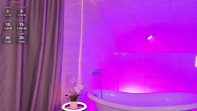 Deibora's Live XXX Chat