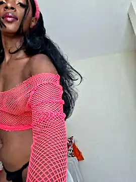 Chat XXX en directo de Kamdollie