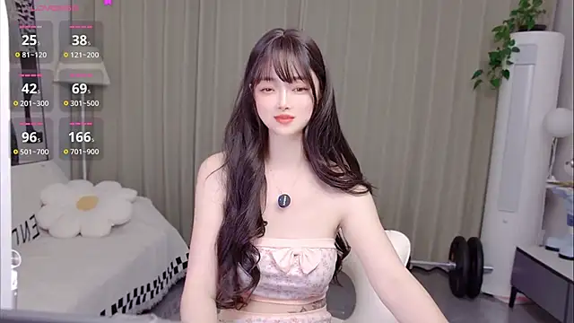 uikyy1 Adlı Modelin Canlı XXX Sohbeti