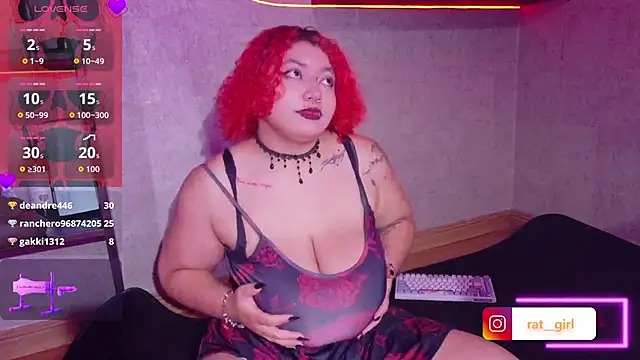 irisfeitan Live XXX-Chat