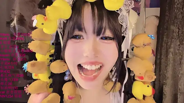 xiaoshuang001のライブXXXチャット