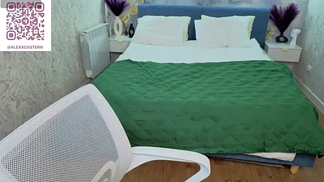 Aleks-caster's Live XXX Chat