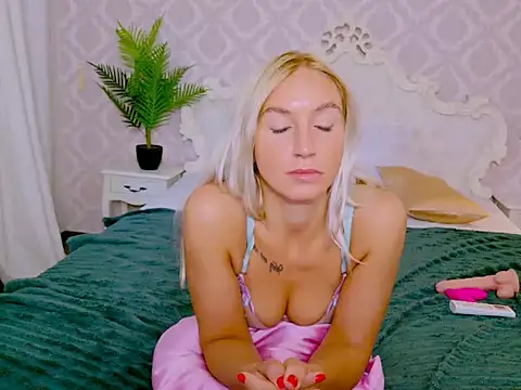 Вебкам-шоу Kayleen_B