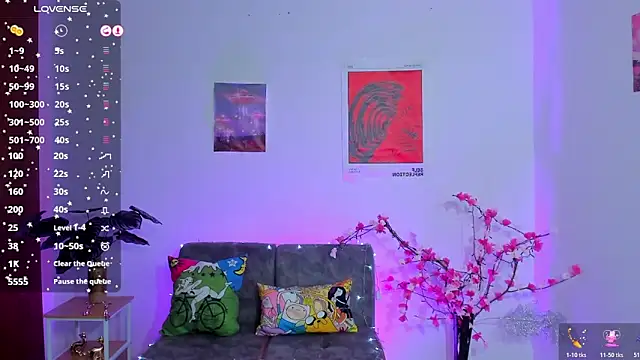 CamilaHarperr_'s Webcam Show