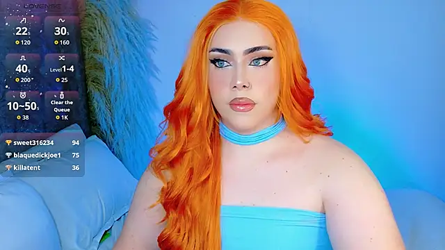 عرض كام astridjonness