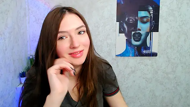 Živý XXX chat AnnaFlirt_