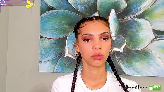 Živý XXX chat TattoedLexi_